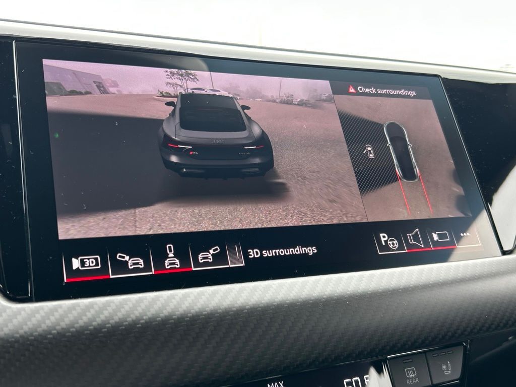 2026 Audi RS e-tron GT performance Base Lakeland FL