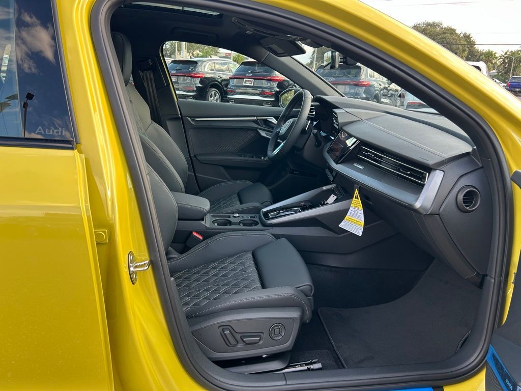 2026 Audi S3 2.0T Lakeland FL