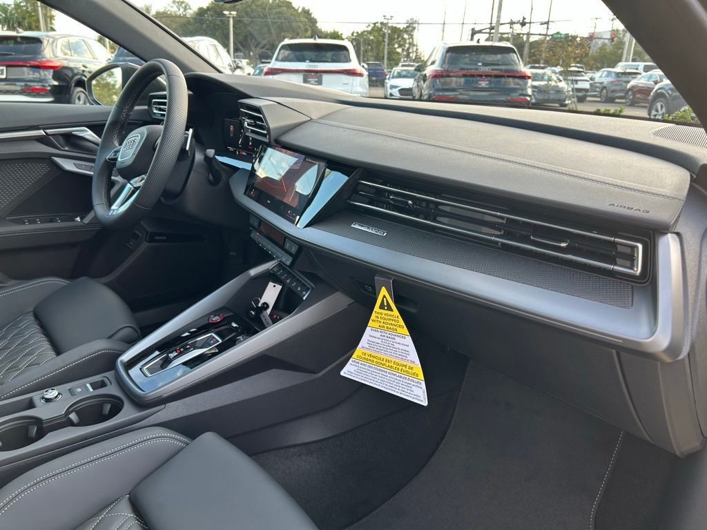 2026 Audi S3 2.0T Lakeland FL