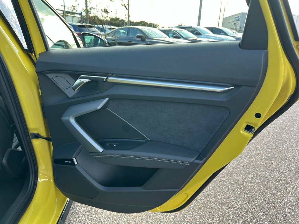 2026 Audi S3 2.0T Lakeland FL