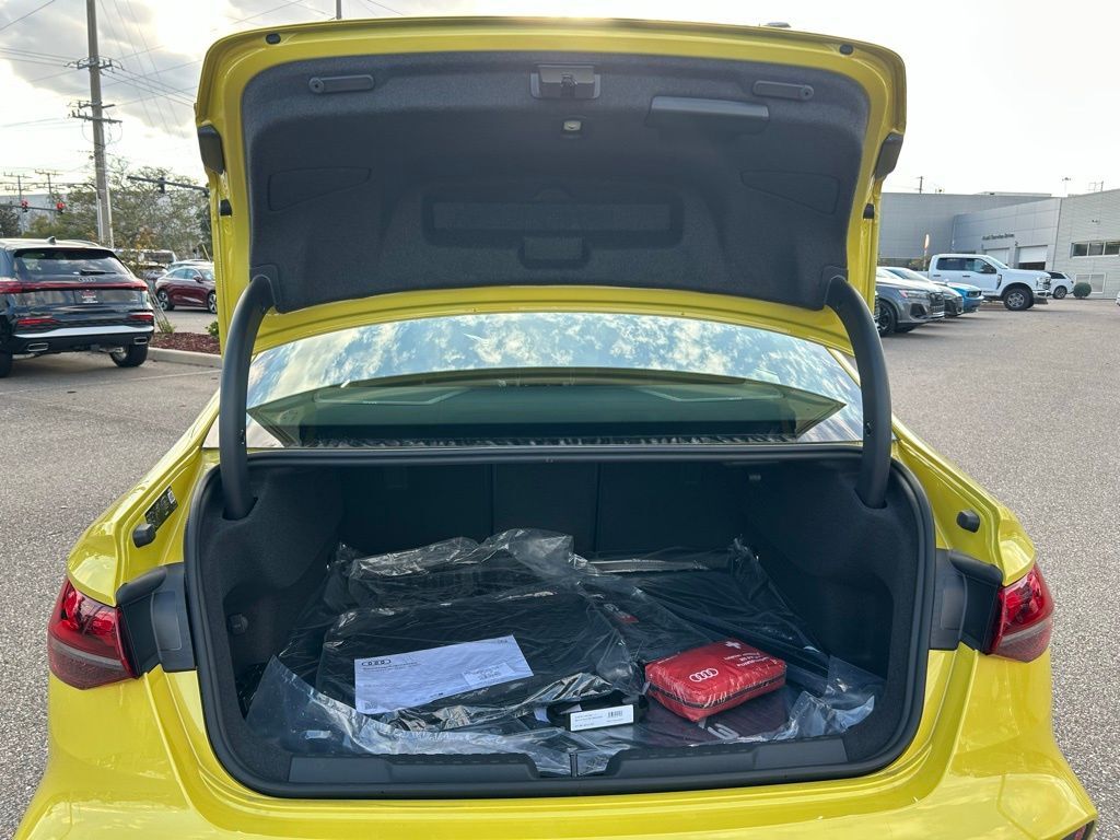 2026 Audi S3 2.0T Lakeland FL