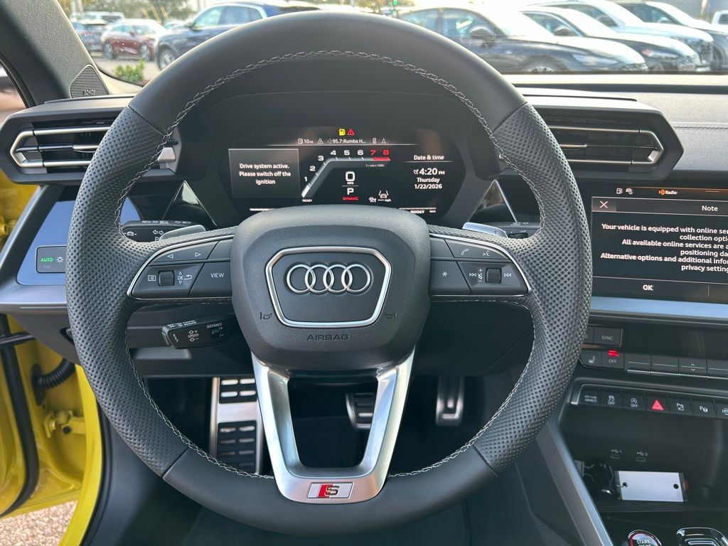 2026 Audi S3 2.0T Lakeland FL