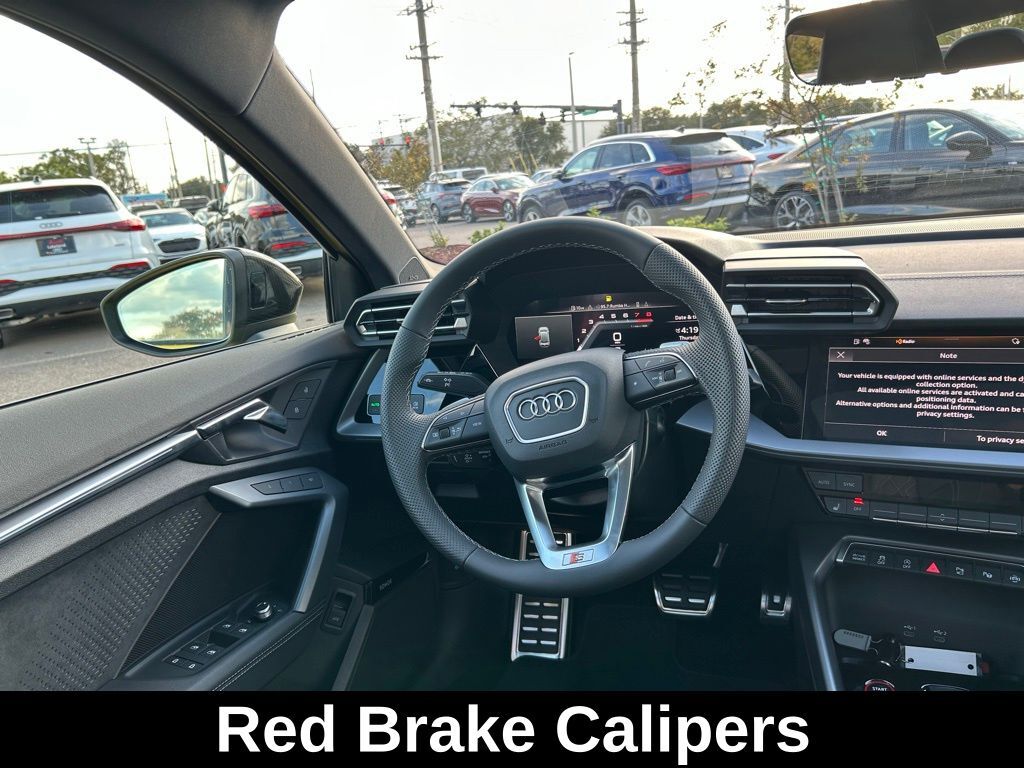 2026 Audi S3 2.0T Lakeland FL