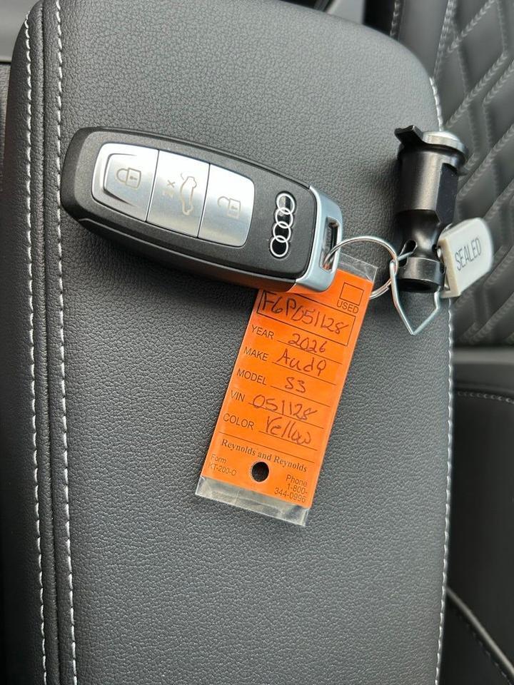 2026 Audi S3 2.0T Lakeland FL