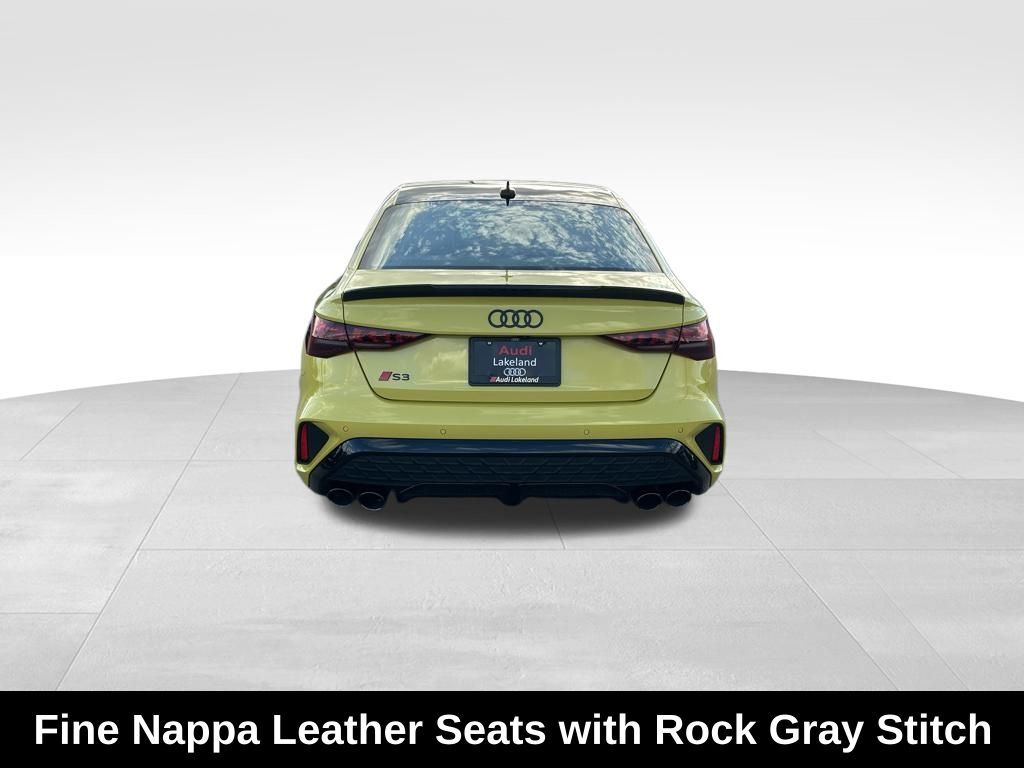 2026 Audi S3 2.0T Lakeland FL