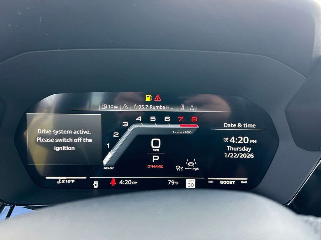 2026 Audi S3 2.0T Lakeland FL