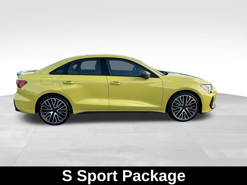 2026 Audi S3 2.0T Lakeland FL