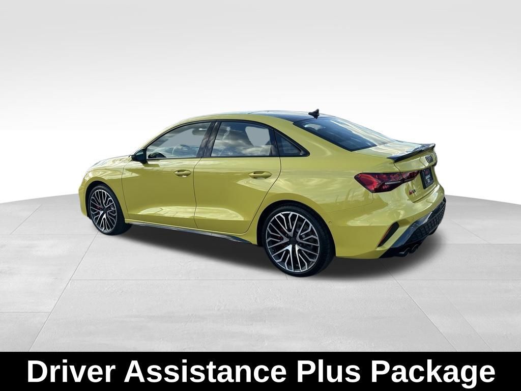 2026 Audi S3 2.0T Lakeland FL