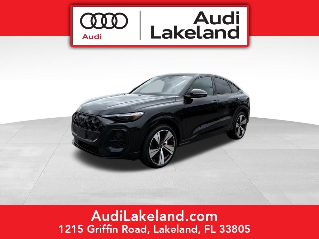 2026 Audi SQ5 Sportback