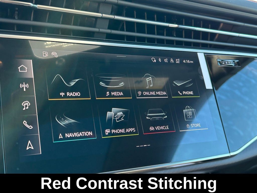 2026 Audi SQ8 4.0T Prestige Lakeland FL