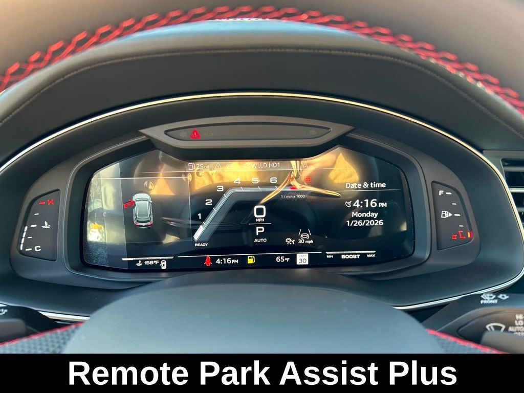 2026 Audi SQ8 4.0T Prestige Lakeland FL