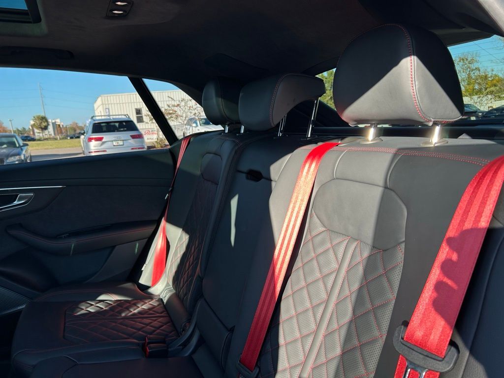 2026 Audi SQ8 4.0T Prestige Lakeland FL