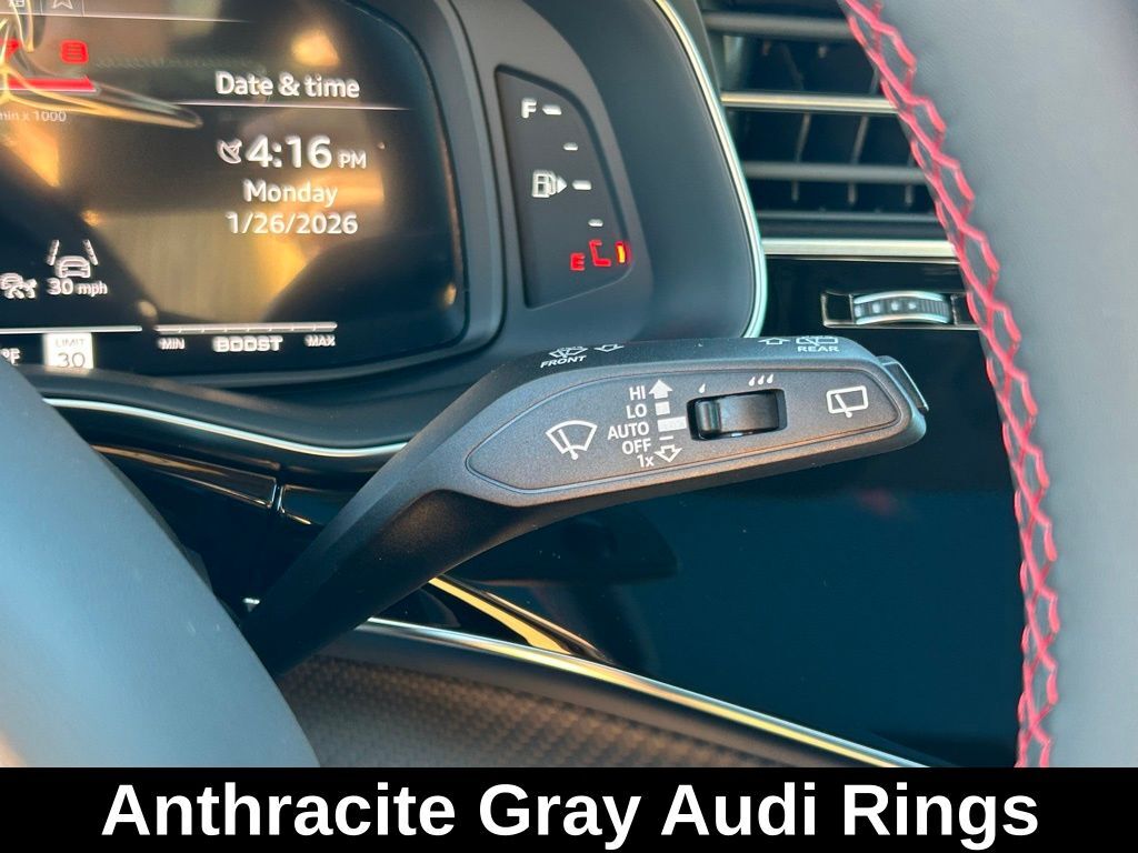 2026 Audi SQ8 4.0T Prestige Lakeland FL