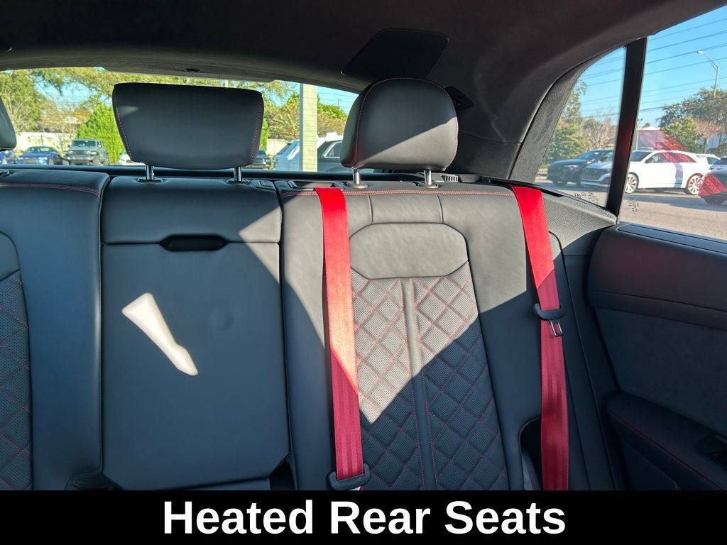 2026 Audi SQ8 4.0T Prestige Lakeland FL