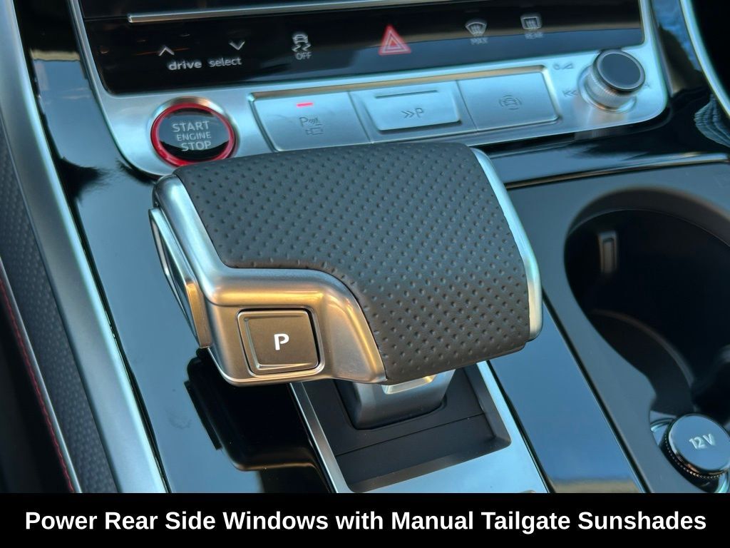2026 Audi SQ8 4.0T Prestige Lakeland FL
