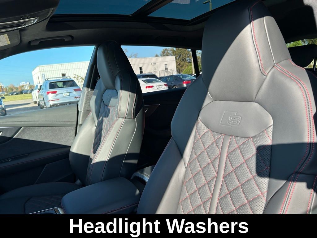 2026 Audi SQ8 4.0T Prestige Lakeland FL