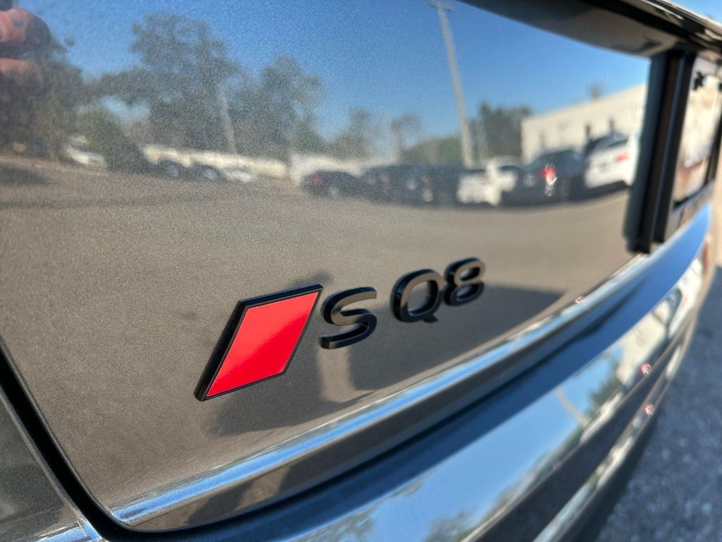 2026 Audi SQ8 4.0T Prestige Lakeland FL