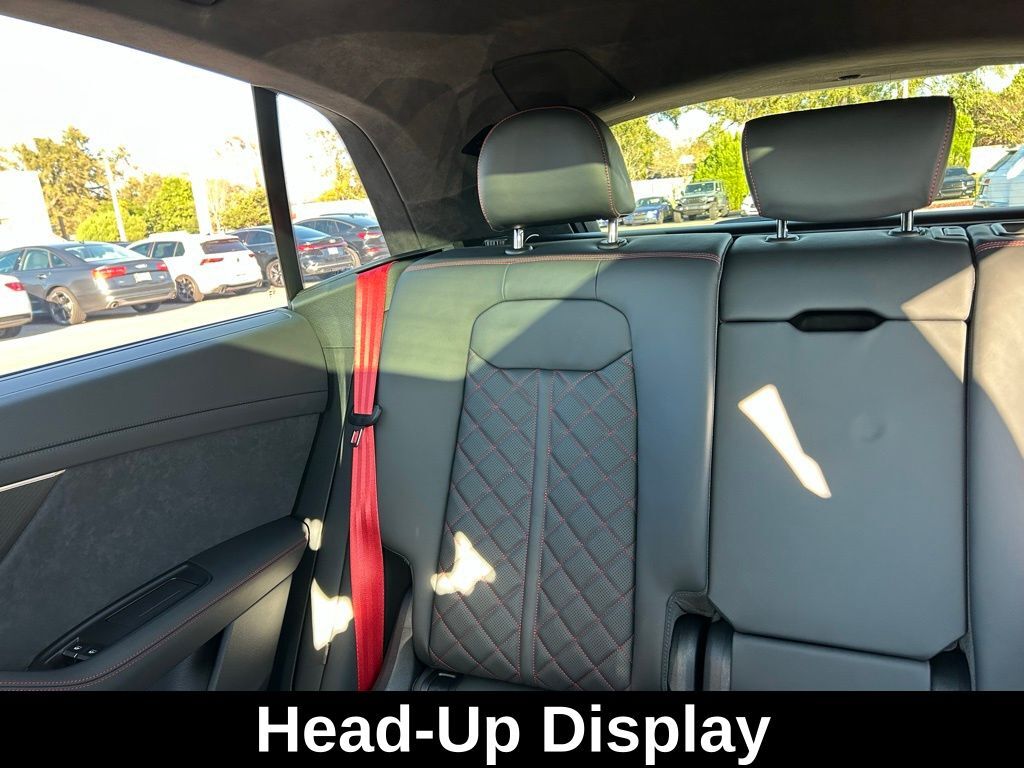 2026 Audi SQ8 4.0T Prestige Lakeland FL