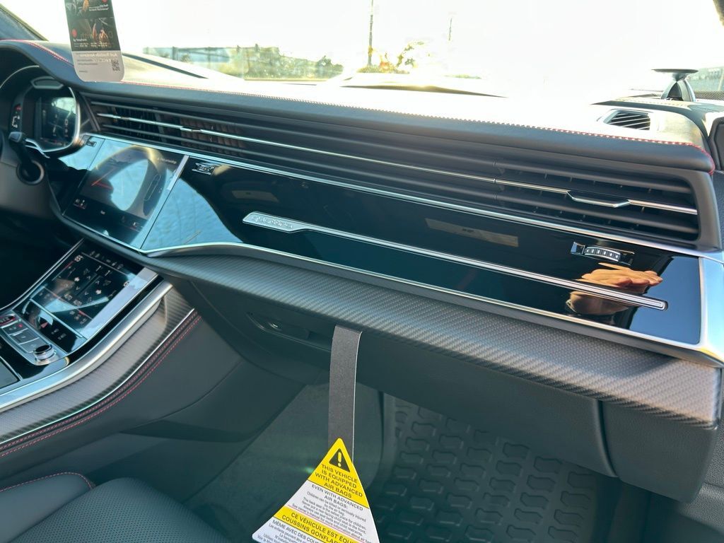 2026 Audi SQ8 4.0T Prestige Lakeland FL