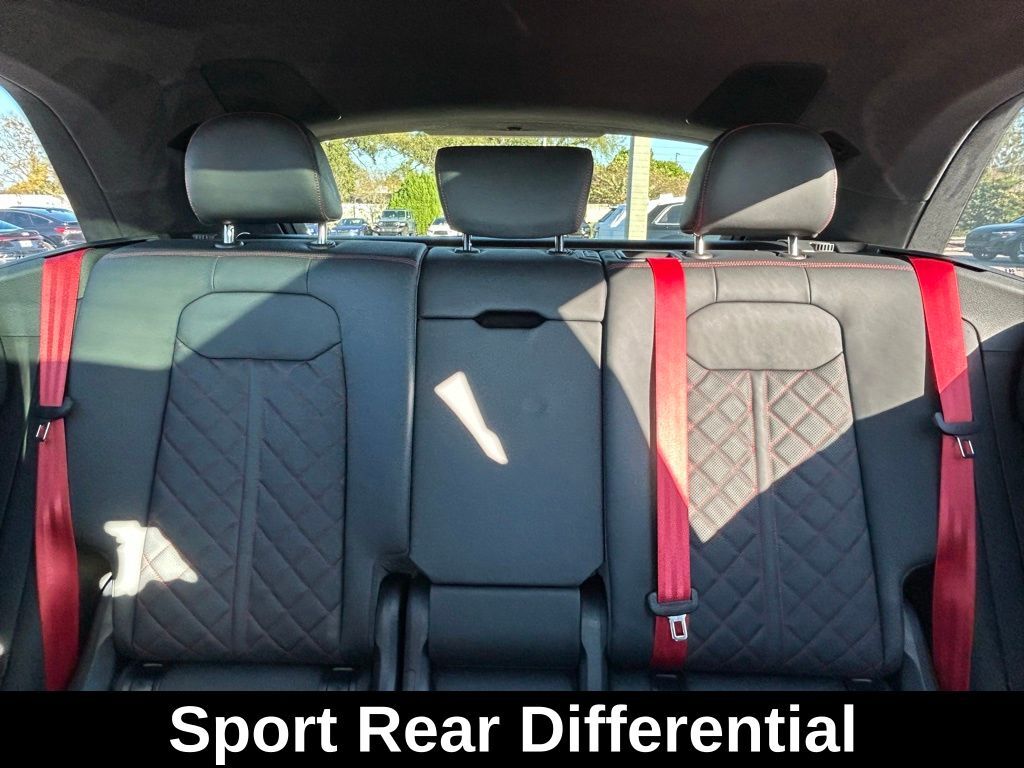 2026 Audi SQ8 4.0T Prestige Lakeland FL