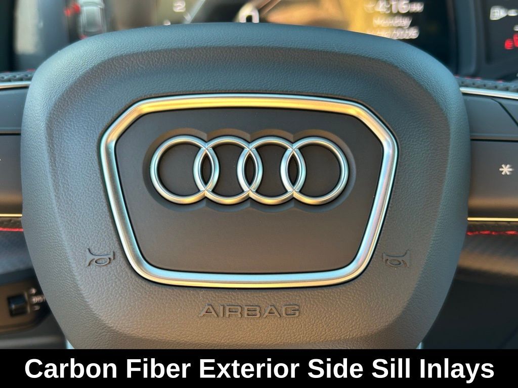 2026 Audi SQ8 4.0T Prestige Lakeland FL