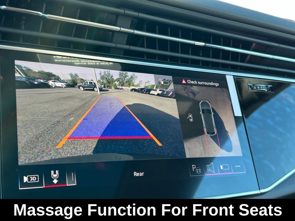 2026 Audi SQ8 4.0T Prestige Lakeland FL