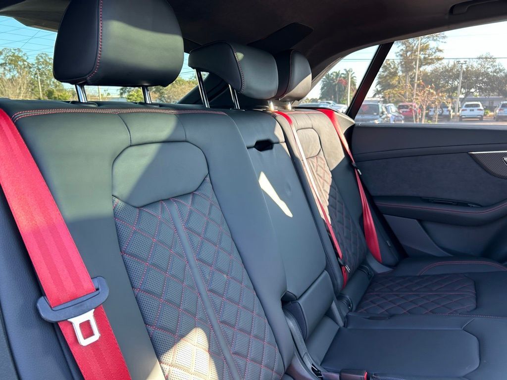 2026 Audi SQ8 4.0T Prestige Lakeland FL