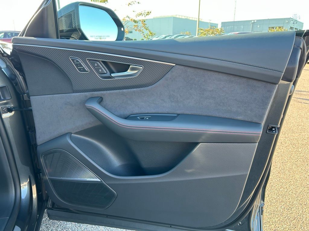 2026 Audi SQ8 4.0T Prestige Lakeland FL