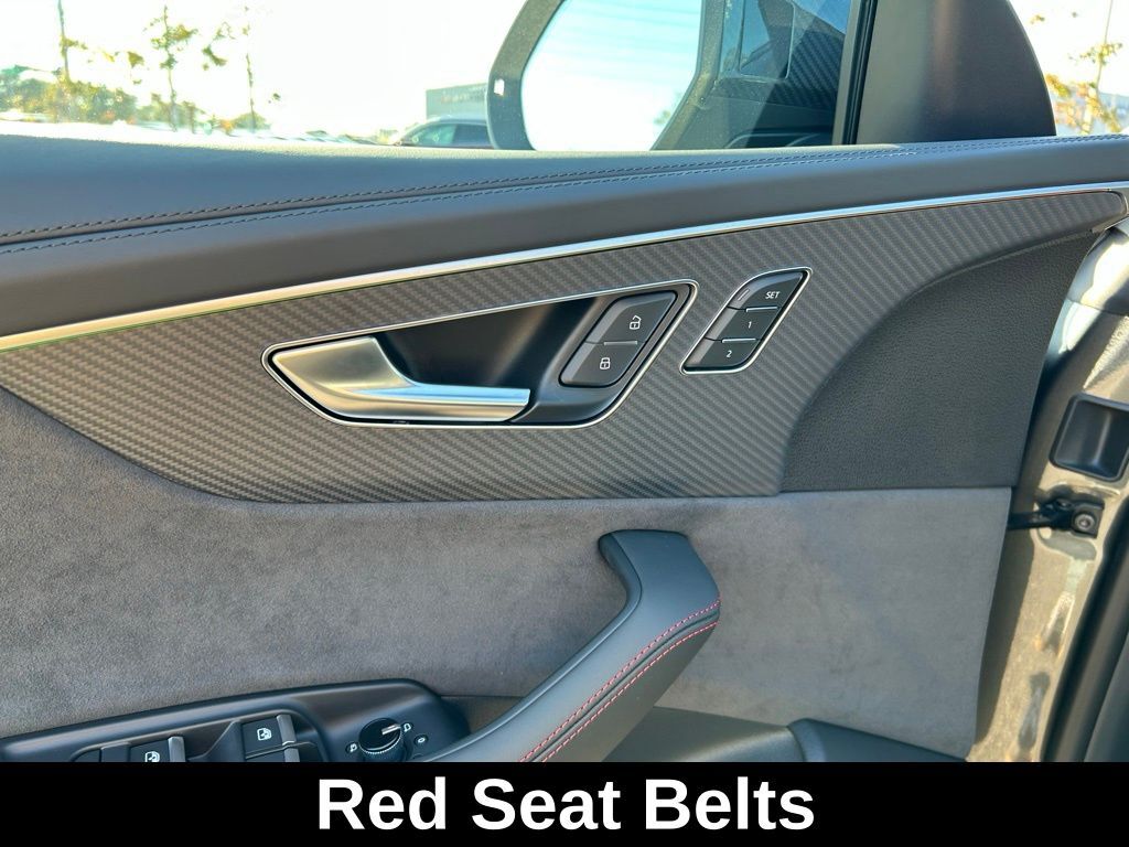 2026 Audi SQ8 4.0T Prestige Lakeland FL