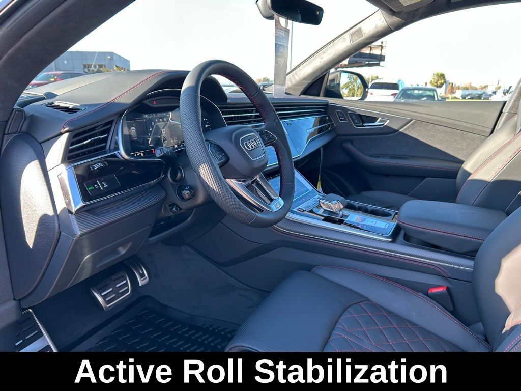 2026 Audi SQ8 4.0T Prestige Lakeland FL