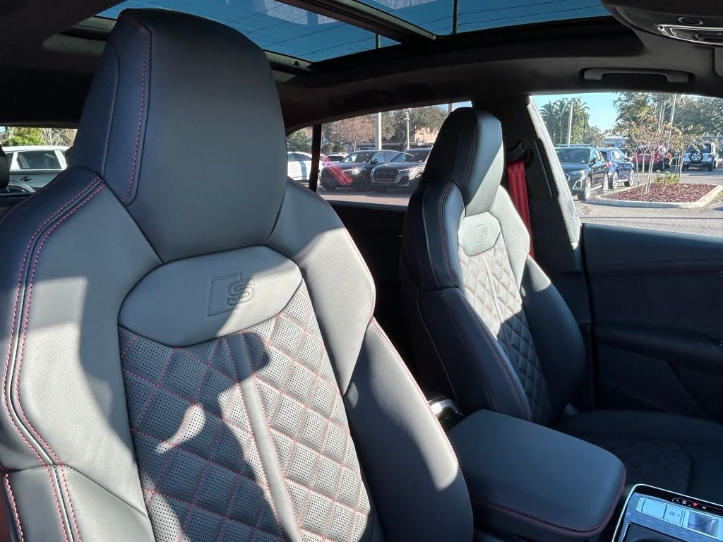2026 Audi SQ8 4.0T Prestige Lakeland FL