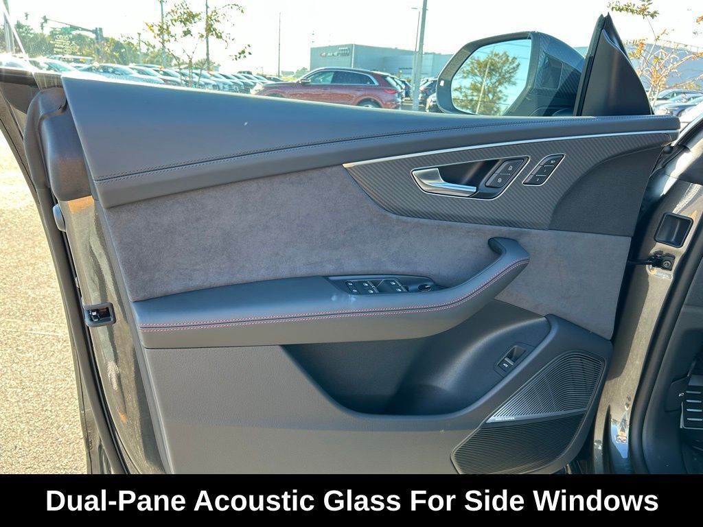 2026 Audi SQ8 4.0T Prestige Lakeland FL