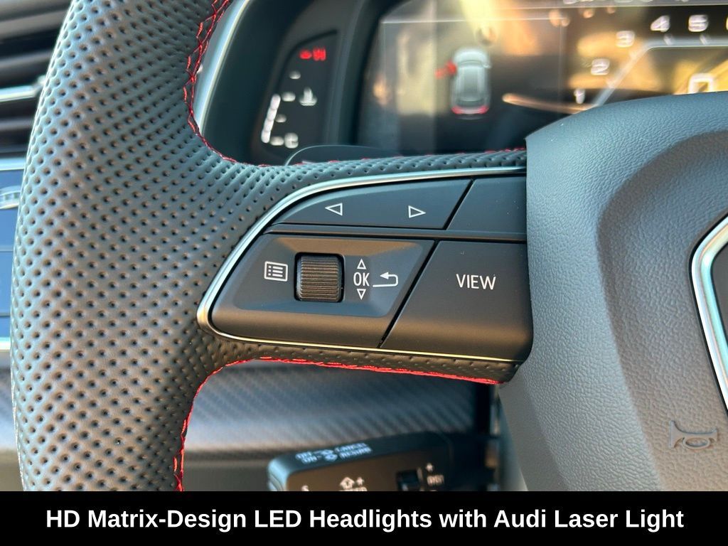 2026 Audi SQ8 4.0T Prestige Lakeland FL