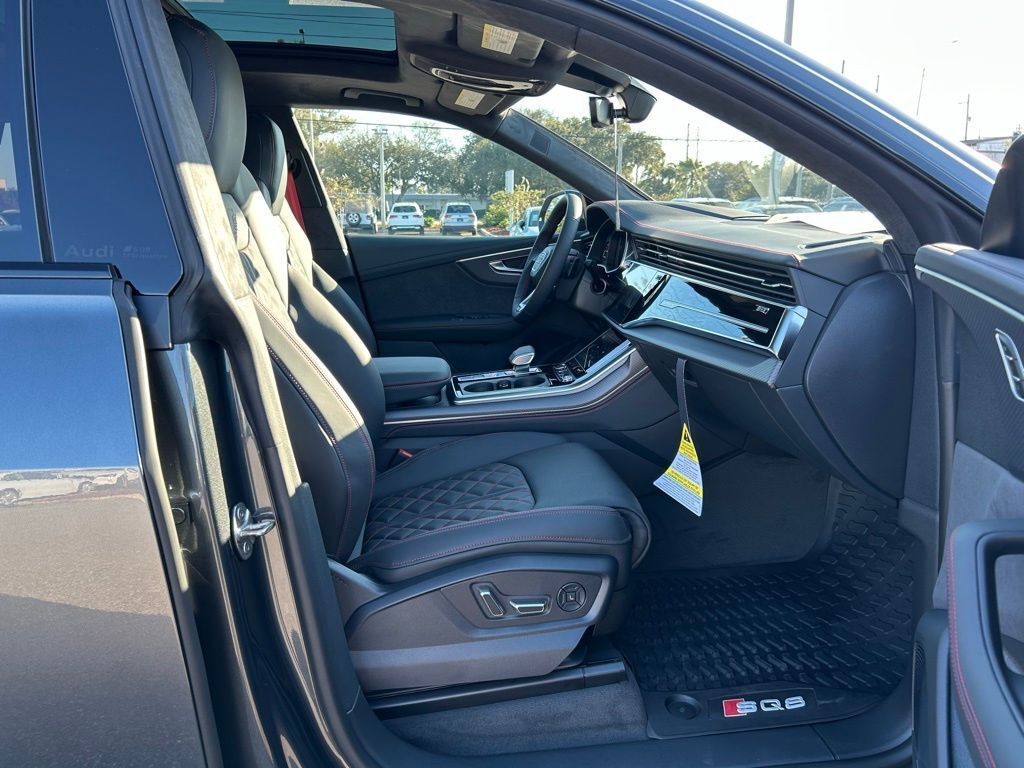 2026 Audi SQ8 4.0T Prestige Lakeland FL