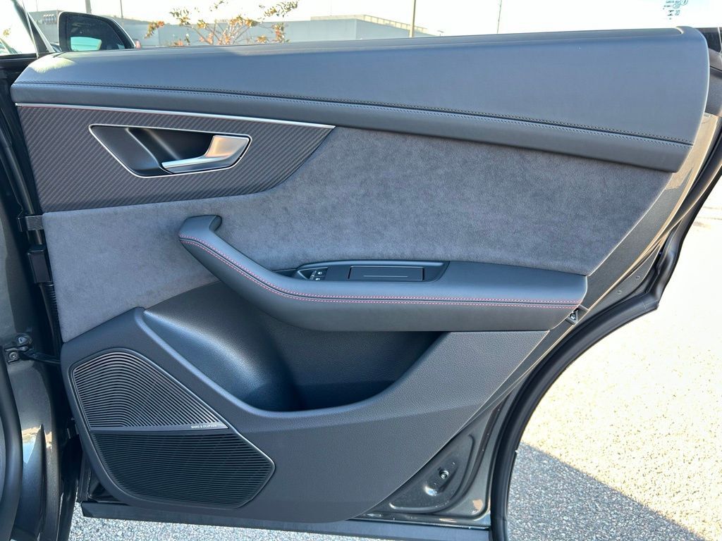 2026 Audi SQ8 4.0T Prestige Lakeland FL