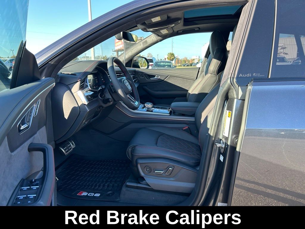 2026 Audi SQ8 4.0T Prestige Lakeland FL