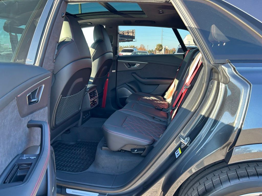 2026 Audi SQ8 4.0T Prestige Lakeland FL