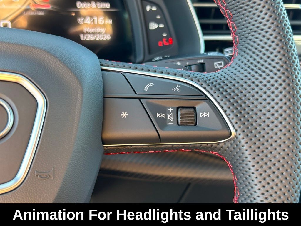 2026 Audi SQ8 4.0T Prestige Lakeland FL