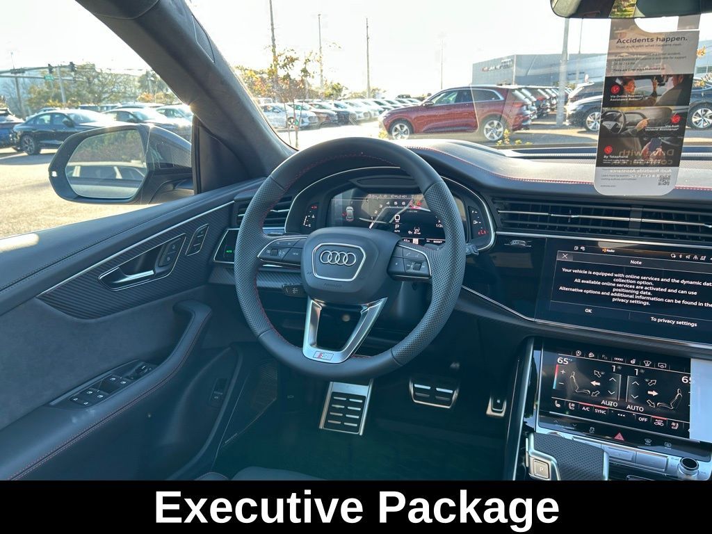 2026 Audi SQ8 4.0T Prestige Lakeland FL
