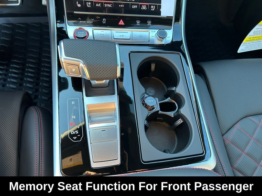 2026 Audi SQ8 4.0T Prestige Lakeland FL