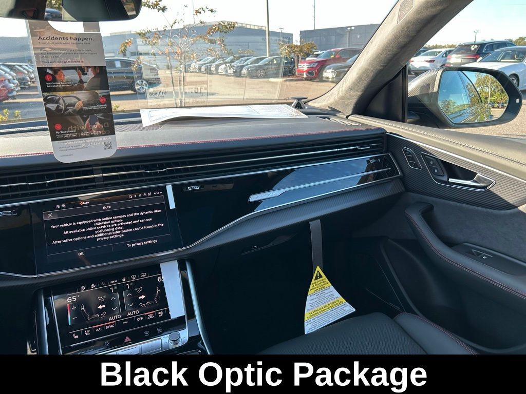 2026 Audi SQ8 4.0T Prestige Lakeland FL