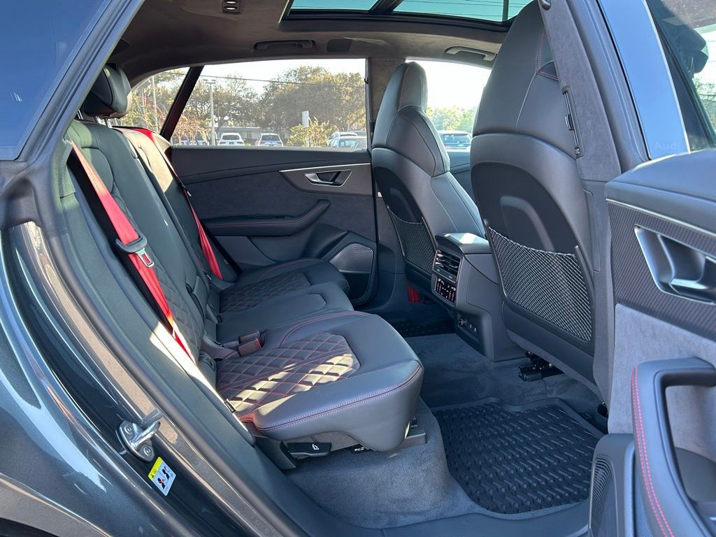 2026 Audi SQ8 4.0T Prestige Lakeland FL