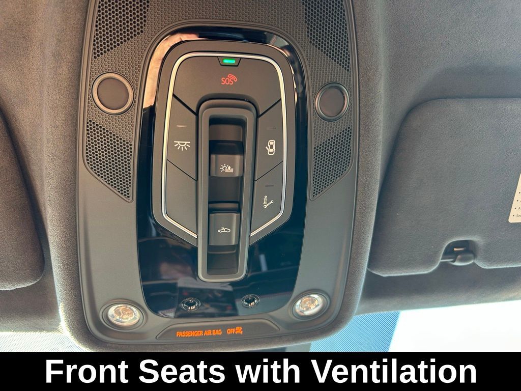 2026 Audi SQ8 4.0T Prestige Lakeland FL