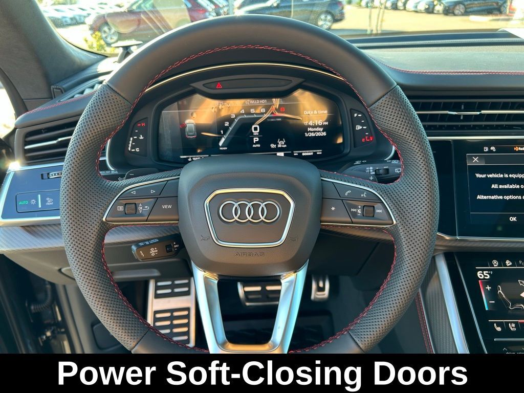 2026 Audi SQ8 4.0T Prestige Lakeland FL