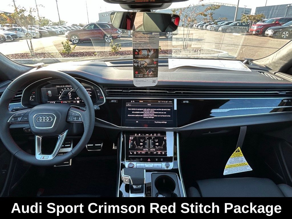 2026 Audi SQ8 4.0T Prestige Lakeland FL