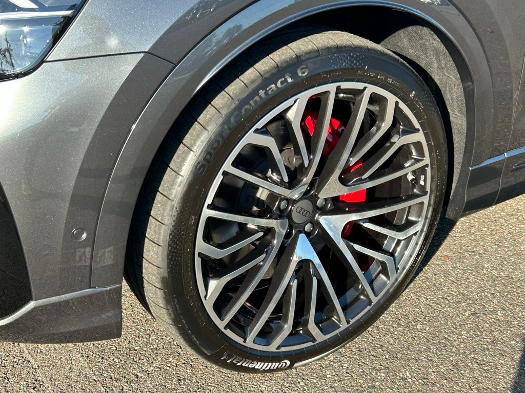 2026 Audi SQ8 4.0T Prestige Lakeland FL