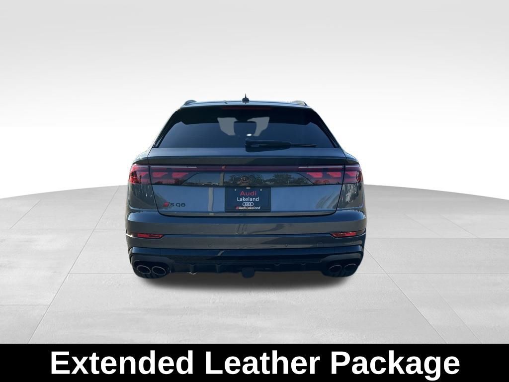 2026 Audi SQ8 4.0T Prestige Lakeland FL