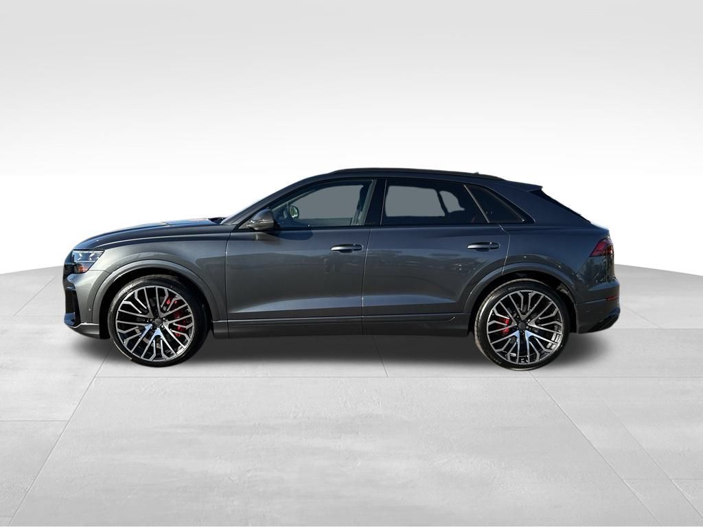 2026 Audi SQ8 4.0T Prestige Lakeland FL