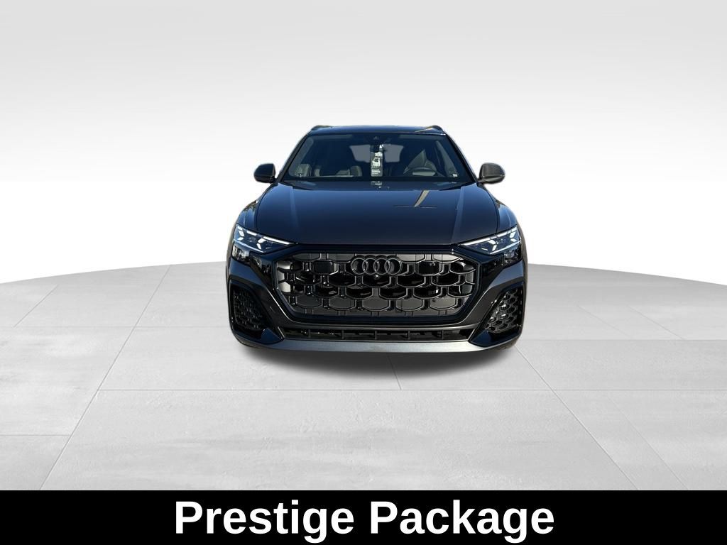 2026 Audi SQ8 4.0T Prestige Lakeland FL