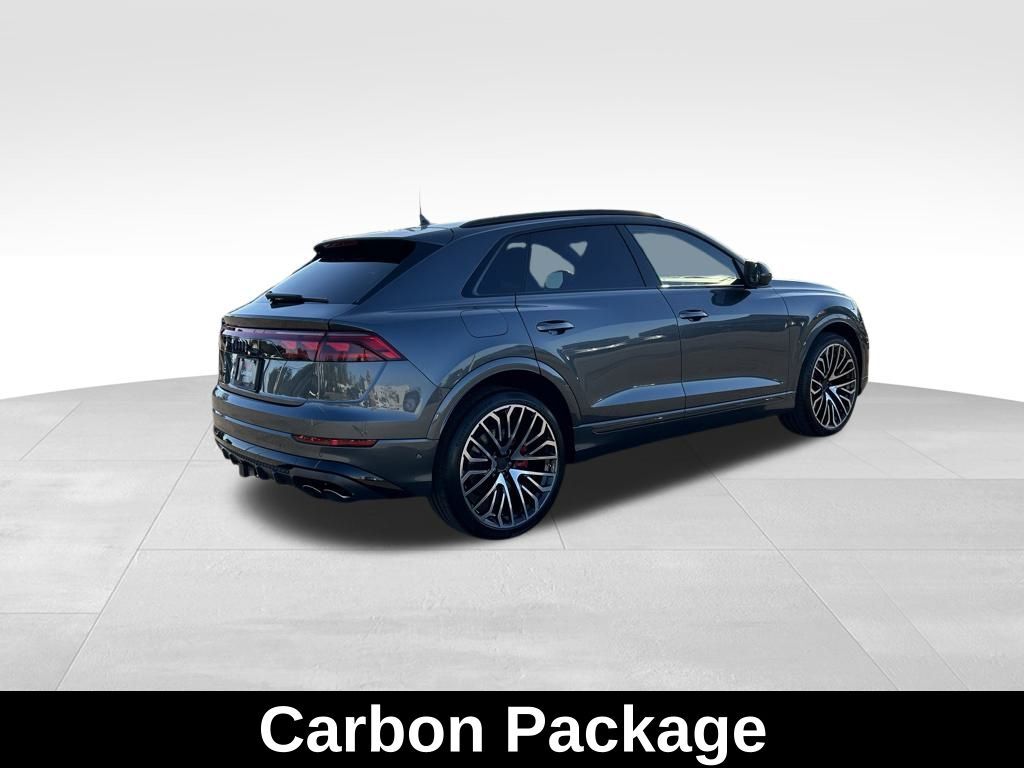 2026 Audi SQ8 4.0T Prestige Lakeland FL